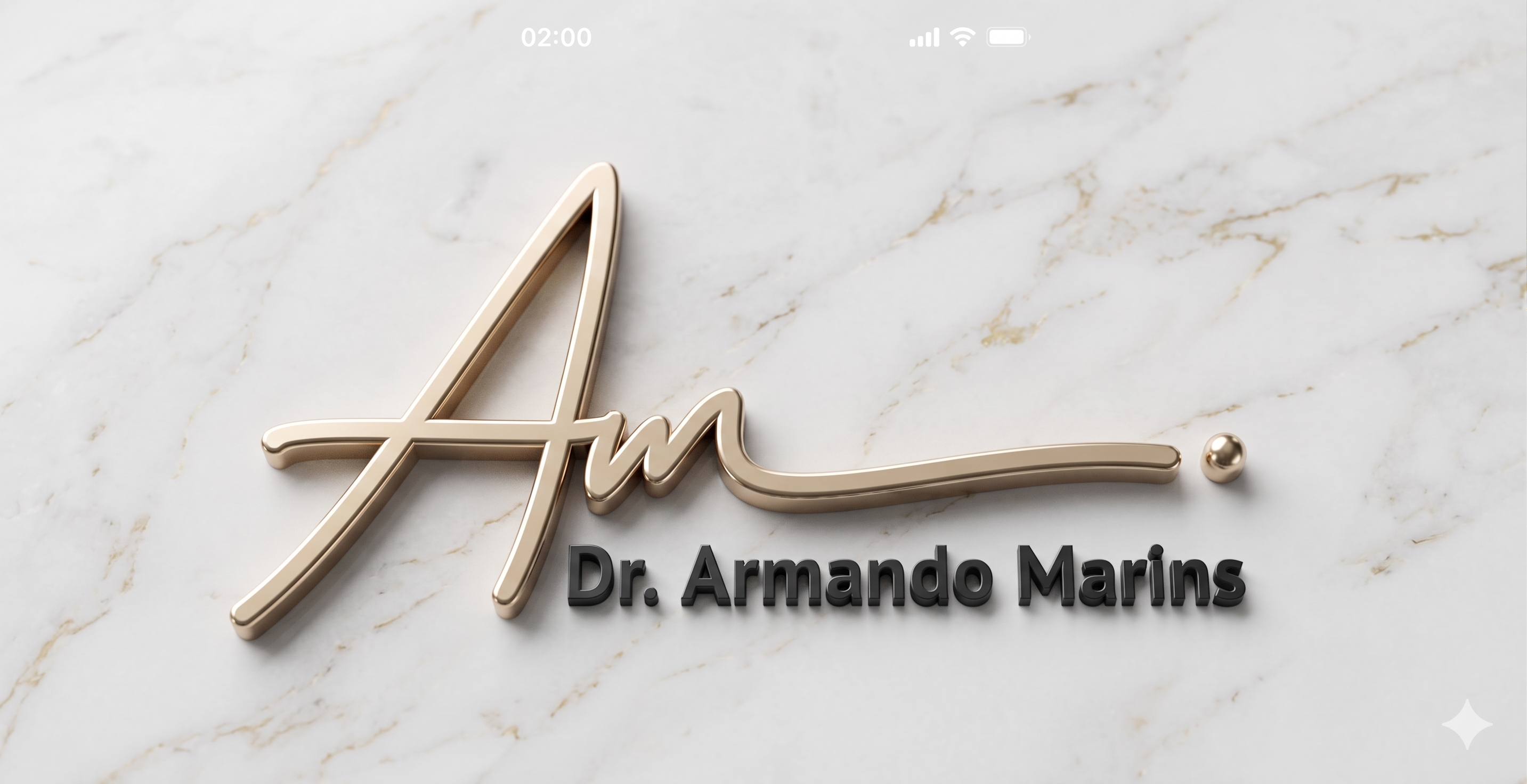Dr. Armando Marins VIP